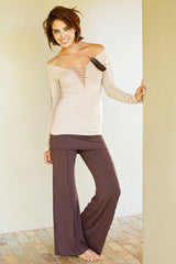 GROOVE PANT - LONG